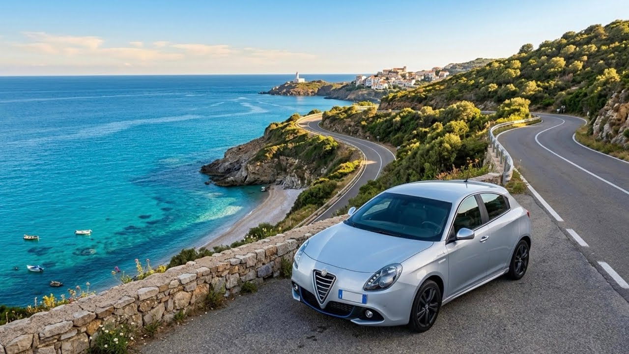 Alfa Romeo Giulietta: Test Drive Completo – VALE ANCORA LA PENA NEL 2026?