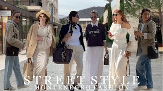 Street Outfit Inspiration&Fashion Trends 2024|Most Wearable 2024 Spring Fashion Trends MNE
