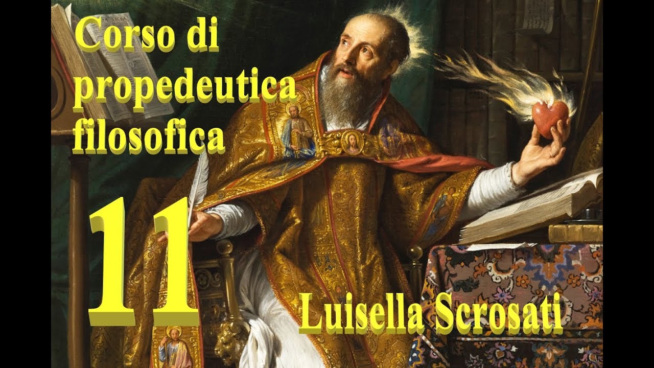 Corso di Propedeutica Filosofica - Lezione 11   Logica 7   Le categorie o predicamenti