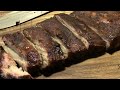 3-2-1 Method Pork Spare Ribs