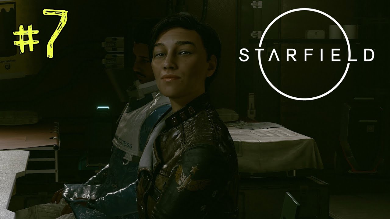 Starfield | Playthrough | Part 7 - To The Rescue