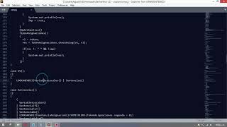 JavaCC Tutorial 2 - Analisis Lexico y Sintactico JavaCC Tutorial 2 - Analisis Lexico y Sintactico