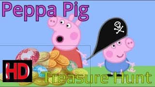Peppa Pig Treasure Hunt The Tooth Fairy Series 1 Episode 25 26Pepp Pig 2017