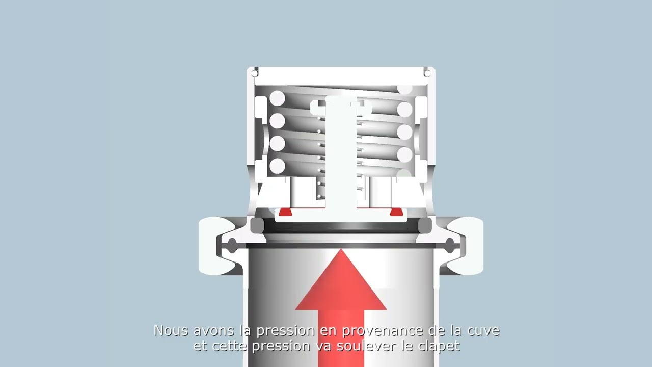 [FR] Definox | Soupape pression depression | Protection | Tutorial