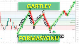 Gartley Formasyonu, Harmonik Formasyonlar...