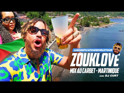 ZOUKLOVE 100% MARTINIQUE - LE CARBET - DJ CURT #LABONIFICATIONWORLDTOUR #ZOUK #ZOUKLOVE #DECOUVERTE