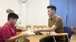 AMES PT - VIDEO SPEAKING - GIA BẢO - FINAL TEST SK7-2