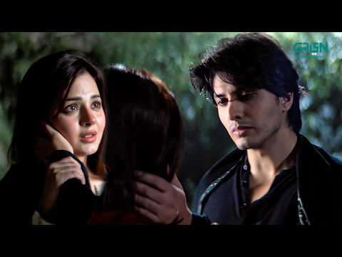 Duniya Humein Khatam Karna Chahti !! Danyal Zafar | Komal Meer | Hunain Shahid | Raqaas |Green TV