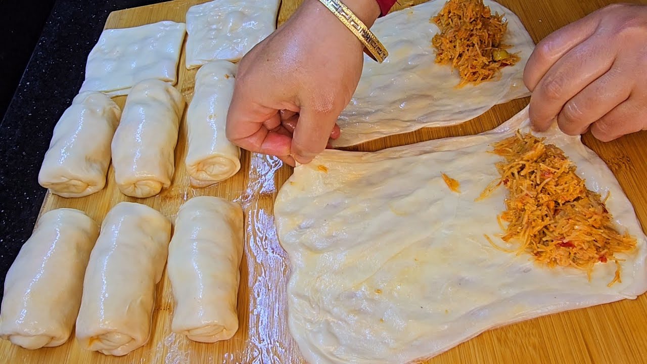 هنيتك من ورقة البسطيلة👌سجليهم عندك ينفعوك في رمضان بحشوة اقتصادية🤌