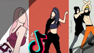 Naruto Tik Tok compilation / dance Resimi