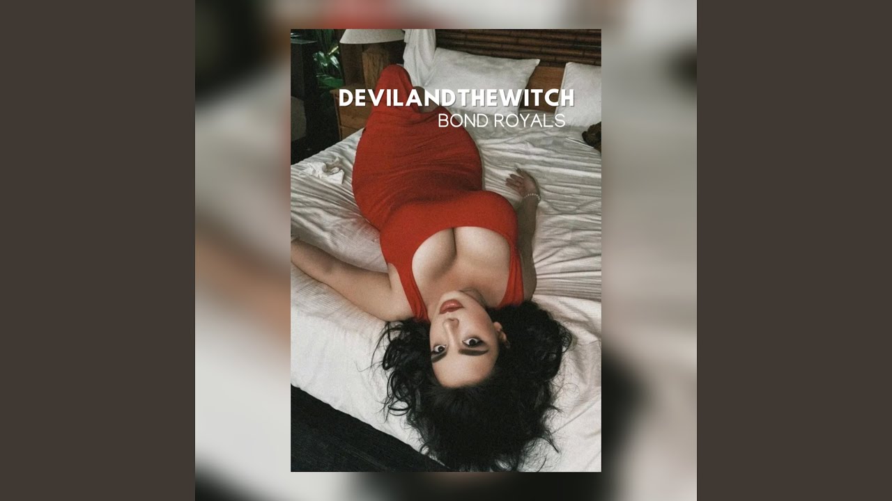 Watch DEVILANDTHEWITCH on YouTube Watch DEVILANDTHEWITCH on YouTube