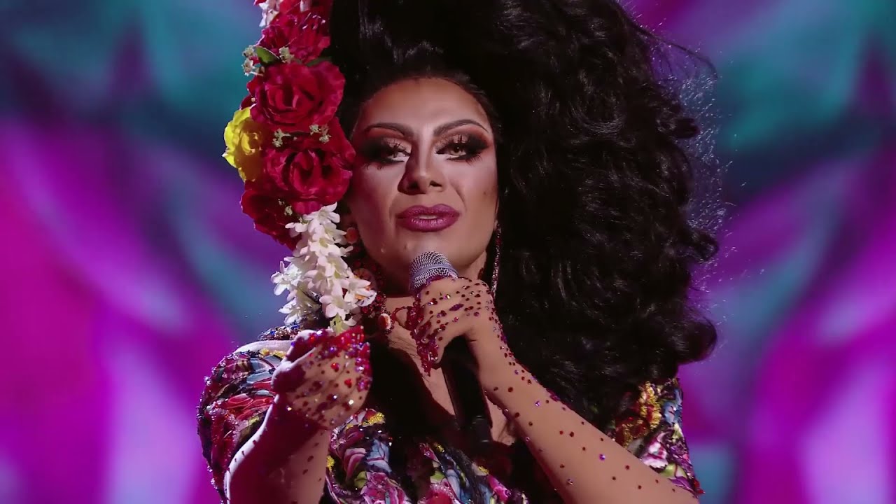 Regina Voce Performs "Caruso" by Lucio Dalla | Queen of the Universe | Part l