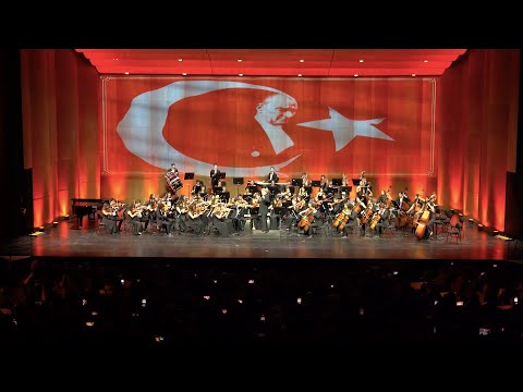 HEP BİRLİKTE, BİR KEZ DAHA, ‘YAŞASIN CUMHURİYET’ DEDİK!