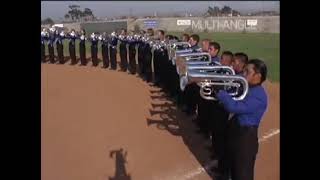 Blue Devils Forte Piano Cressendo