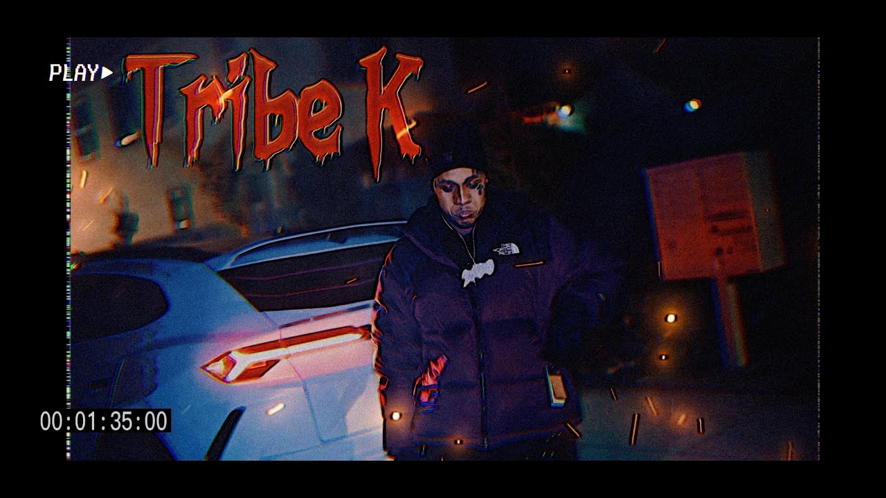EBK Jaaybo - Tribe K (Visualizer)
