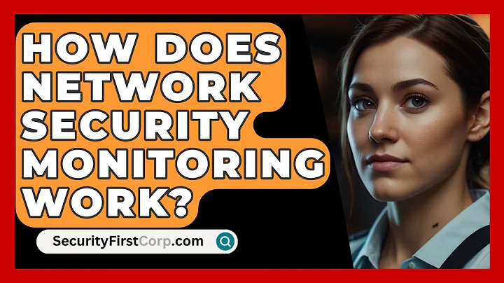 How Does Network Security Monitoring Work? - SecurityFirstCorp.com