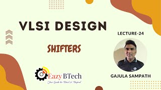 DATA PATH SUBSYSTEMS || SHIFTERS || LECTURE 24