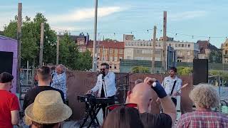 The Scanners @ Alter Mannheim