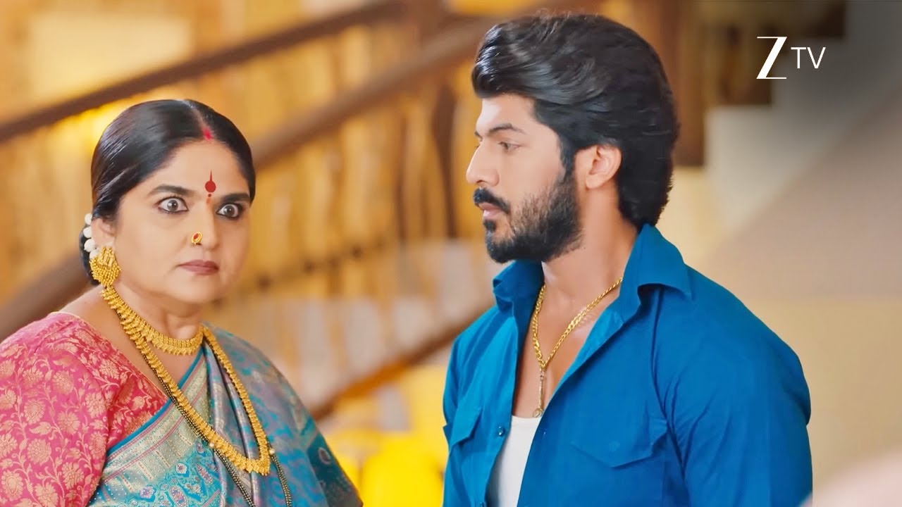 Ganga Mai Ki Betiyan | Siddhu bandh chuka hai Durgawati ke vachan mein.