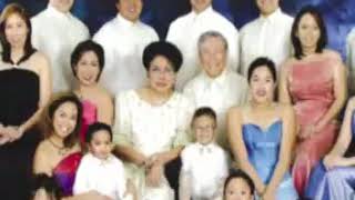 40th Ruby Wedding Anniversary Presentation (2005)