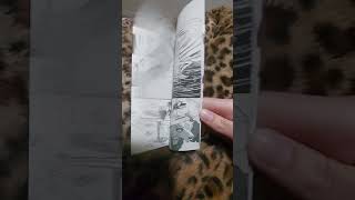 its really fun to take a manga and just do this to it