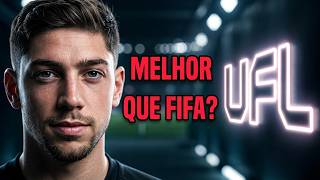 Jogando UFL no final do DOMINGÃO