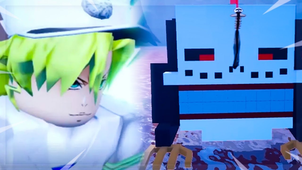 NEW Grand Fisher + Barbarriel Voltstanding Showcase!! Reaper 2