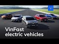 Introducing vinfast electric vehicles