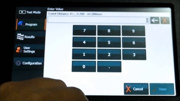 Tinius Olsen MP1200 Melt Flow Indexer Manual Part 3.1 Create new program for procedure B