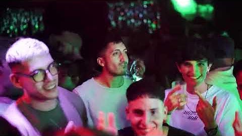Set Live Rkt #5 - Pereira Remix