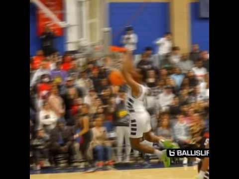 ib: @klarx1 // #basketball #viral #edit #trending #mixtape #dunk #ballislife #sports #bronnyjames
