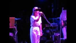 Cibo Matto "Sugar Water" @ Ottobar 9/11/14