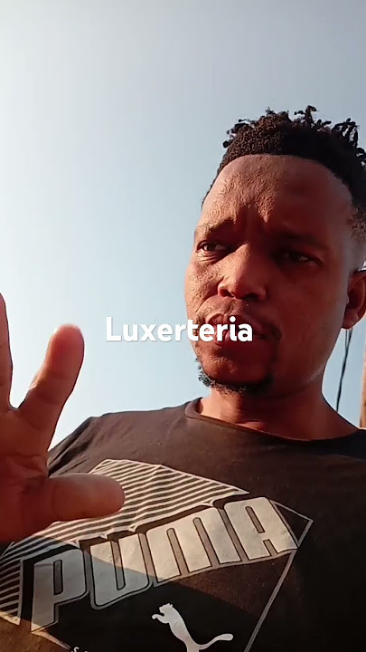 Luxerteria & Raspberry _ Ke Gopotse Gae