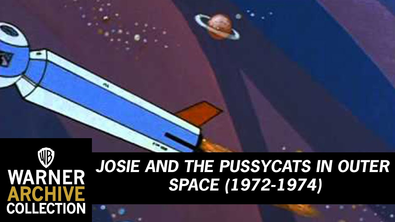 Theme Song Josie and the Pussycats in Outer Space Warner Archive