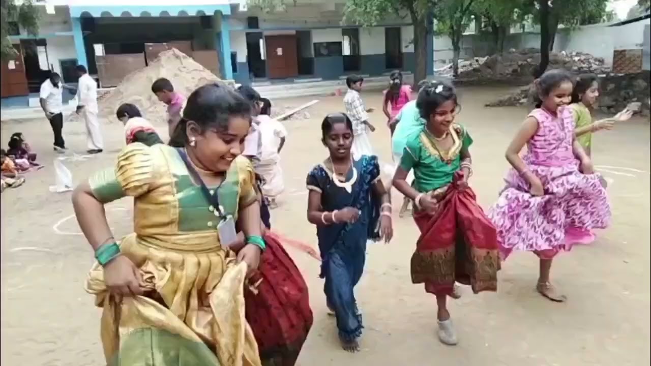 Pongal celebration part-2