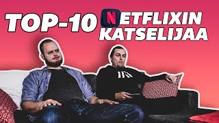 TOP-10 Netflixin katselijaa | Korroosio