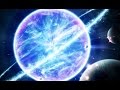 spinning black hole swallowing star explains cosmic wave thats coming