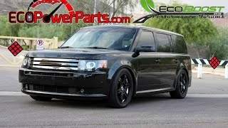 First Ecoboost To Make 600whp 2011 Ford Flex Ecoboost Atp Turbo Upgrade Youtube First Ecoboost To Make 600whp 2011 Ford Flex Ecoboost Atp Turbo Upgrade Youtube