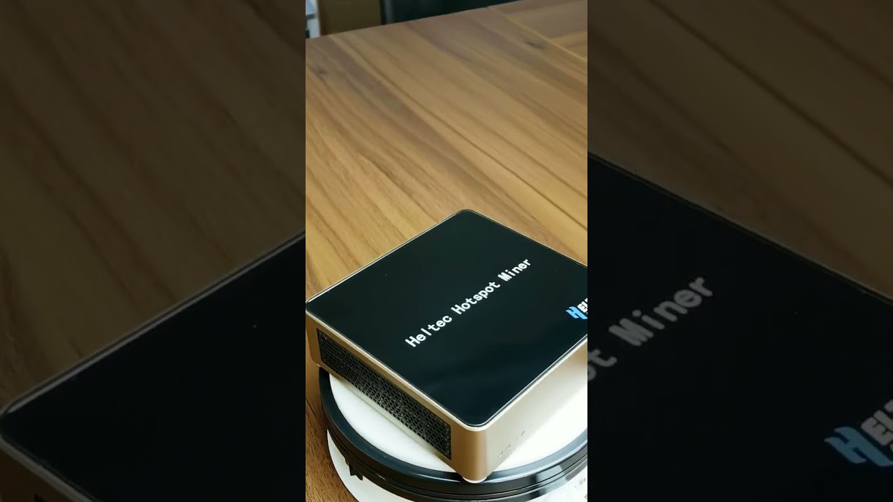 Heltec Miner overview