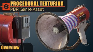 Celebrity Course Overview | Procedurally Texturing PBR Game Assets Net Worth