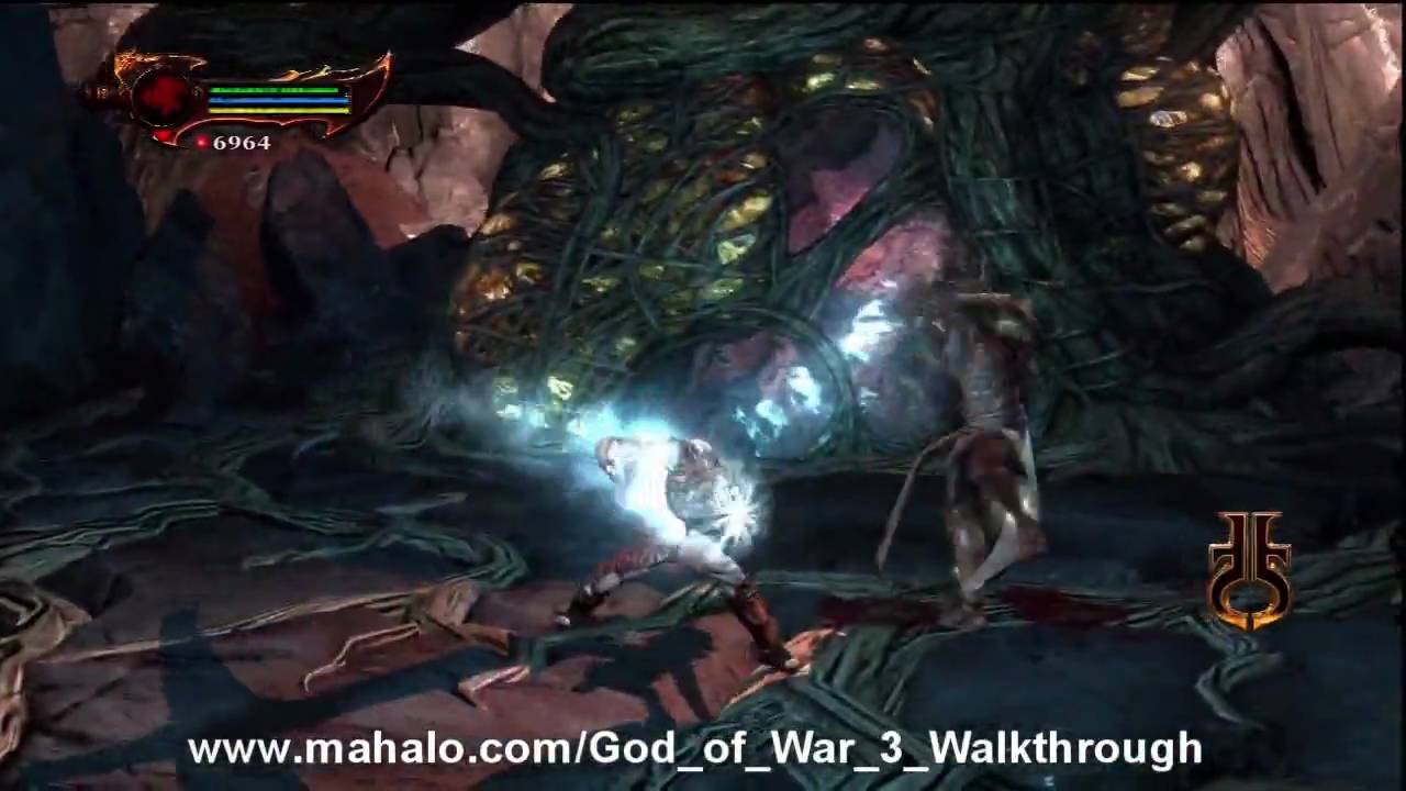 TFS- Zeus! (God Of War 3) DONE RIGHT!