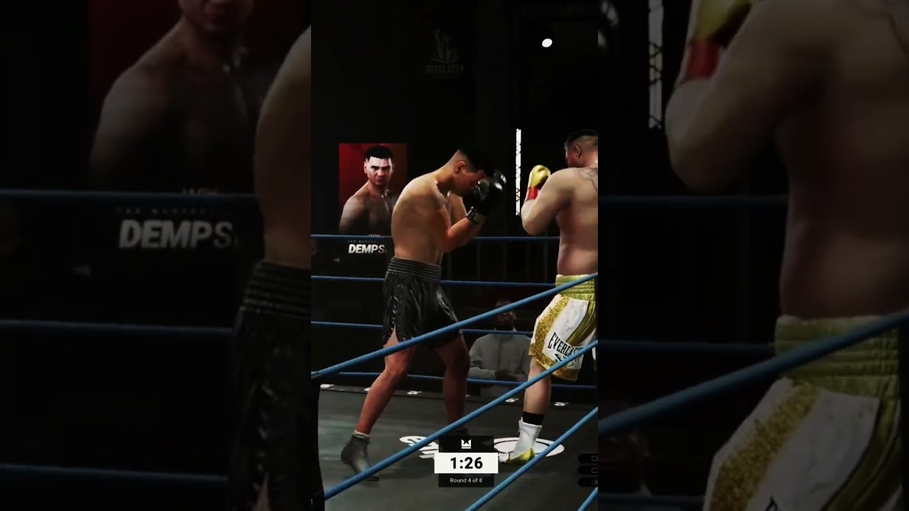 New Undisputed Update OMG! 