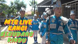 Segudang Rindu DRUM BAND MTG LIVE KANCI CIREBON
