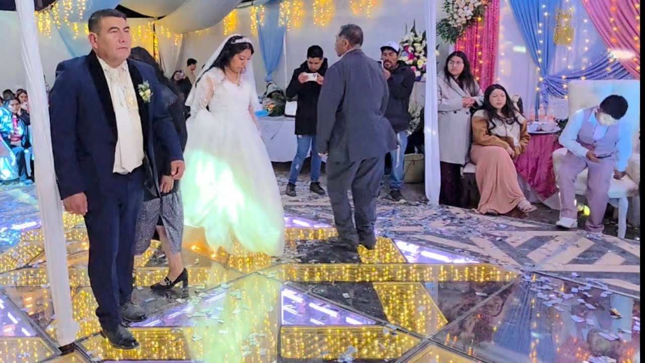 Boda de Jose y Virginia en Tlaxiaco Oaxaca Region Mixteca