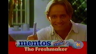 Mentos Waiter Commercial - The Freshmaker