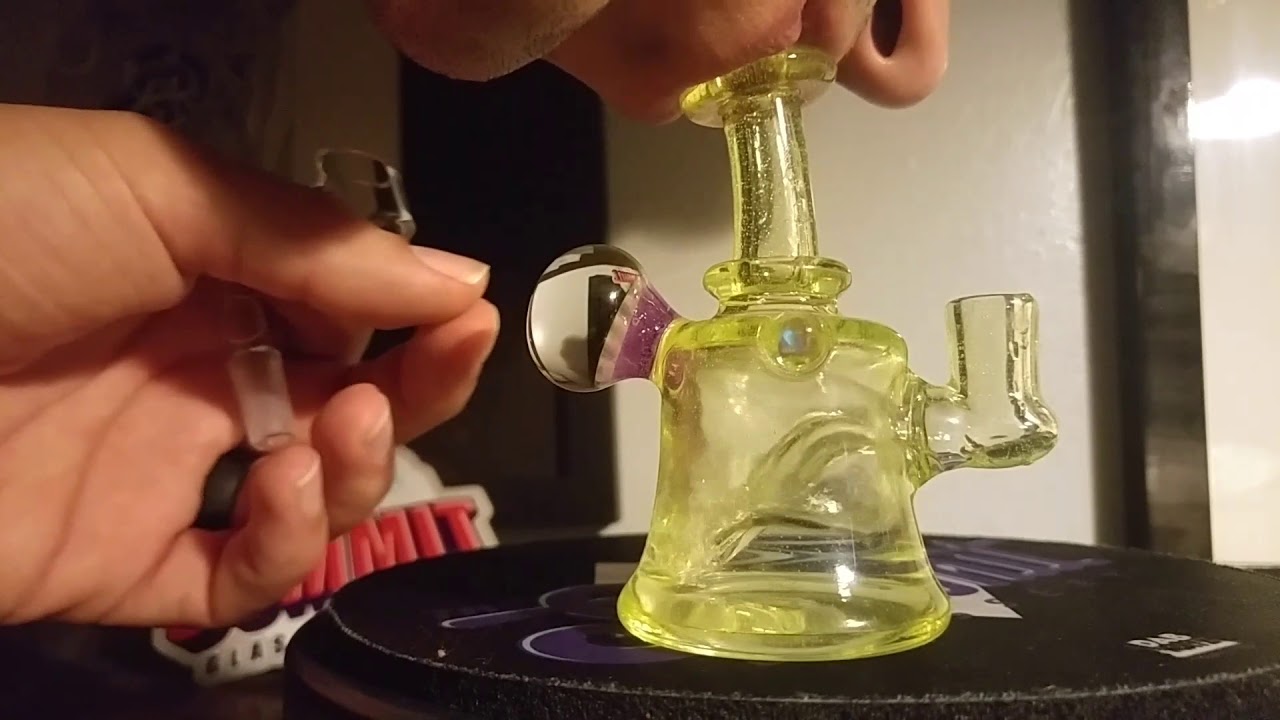 Kage Glass Illuminati Function Video