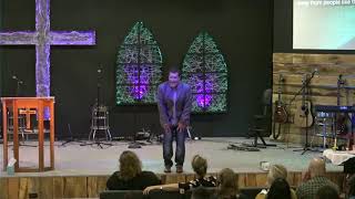 Projecting or Reflecting | Sermon Short by Pastor Tim Rigdon | The Well