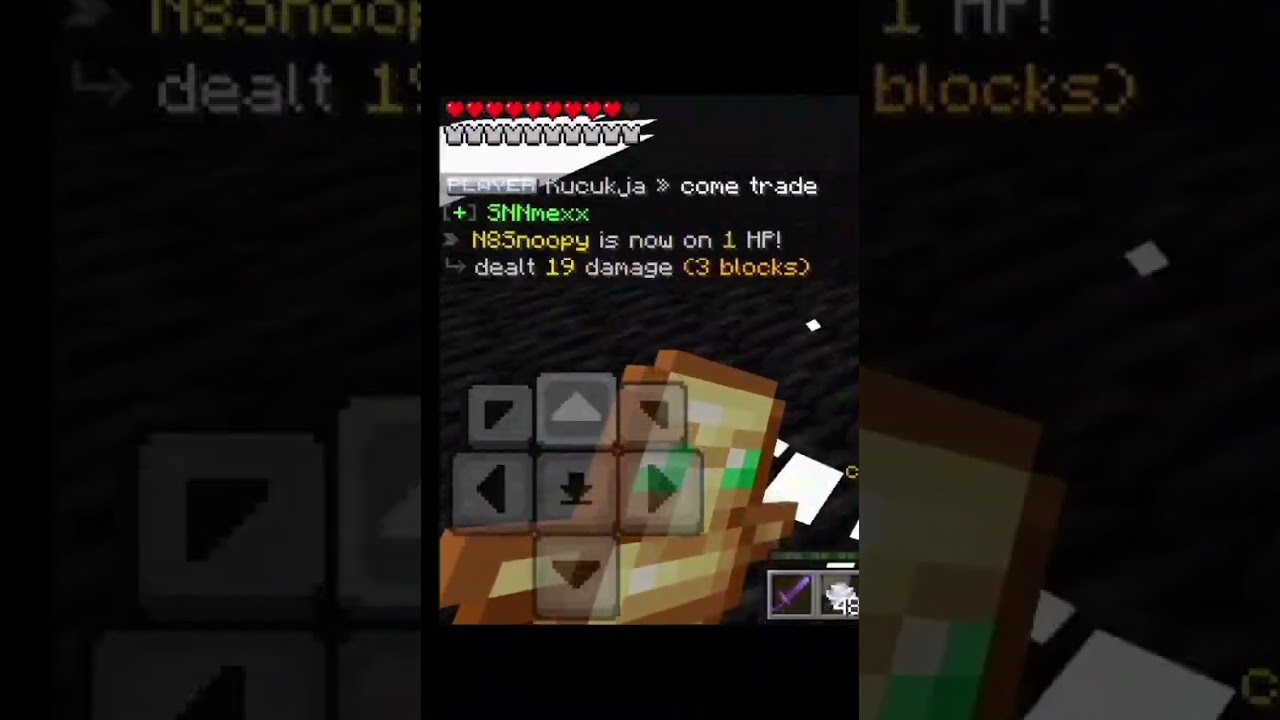 zeqa pt. 6🔥 #clutch #minecraft #gaming #mlgclutch #memes #clutchchallenge #dream #edit