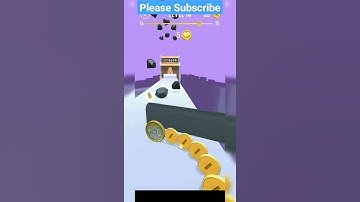 Coin-Rush Game Short Video! All Levels Gameplay Walkthrough Android,ios New Update!