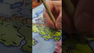 Watch This Fantasy Map Come To Life!